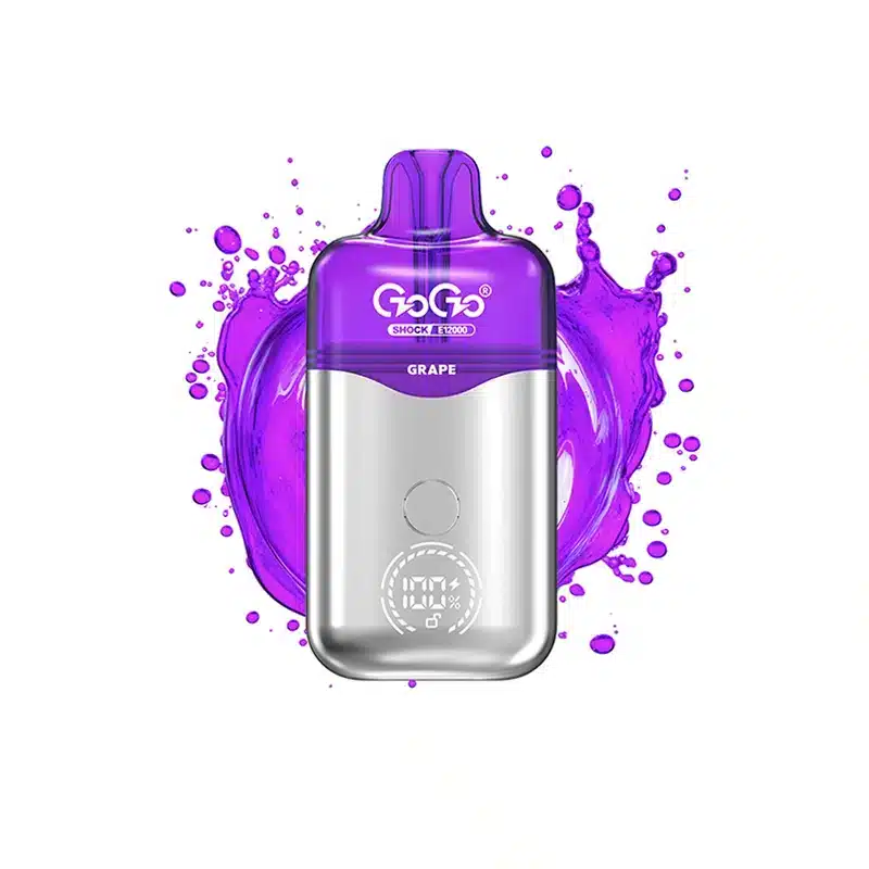 グレープ(Grape) - GOGO Shock E12000 Kit | 人気商品