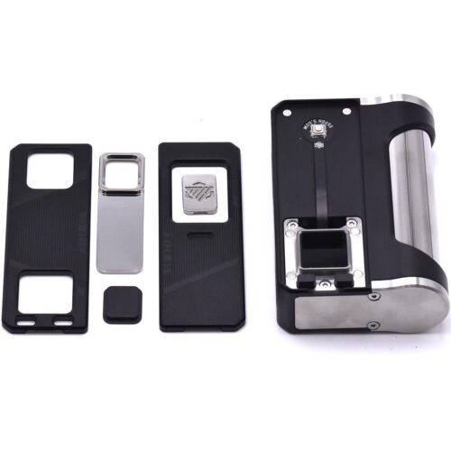 RYZR80 Black & SS DNA80C - VSNetwork