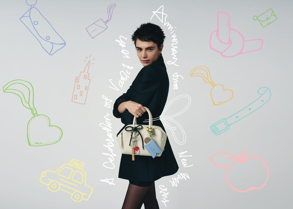 Vol.85 The 10th Anniversary – VASIC ヴァジック日本公式サイト