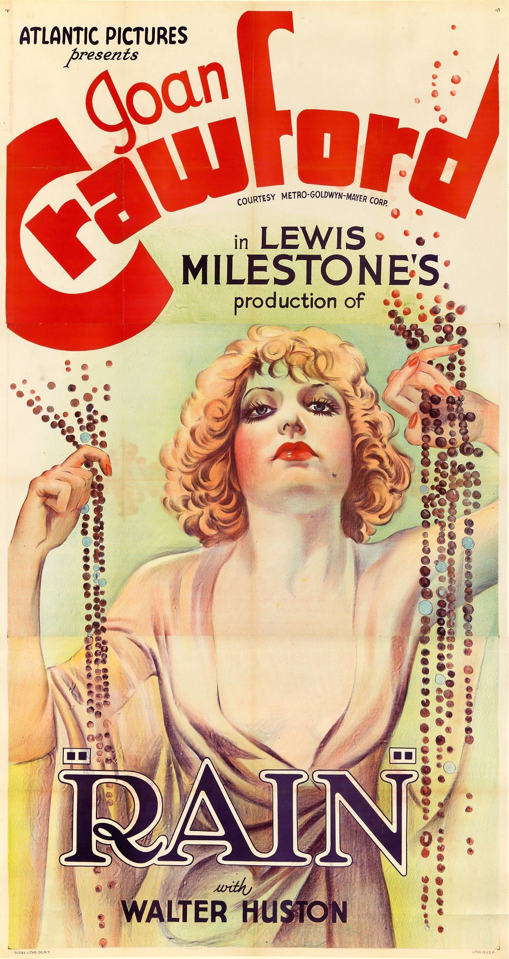 RAIN - DVD - VCI Entertainment