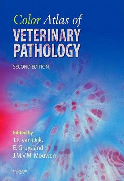 Color Atlas of Veterinary Pathology, 2nd Edition | Vet eBooks