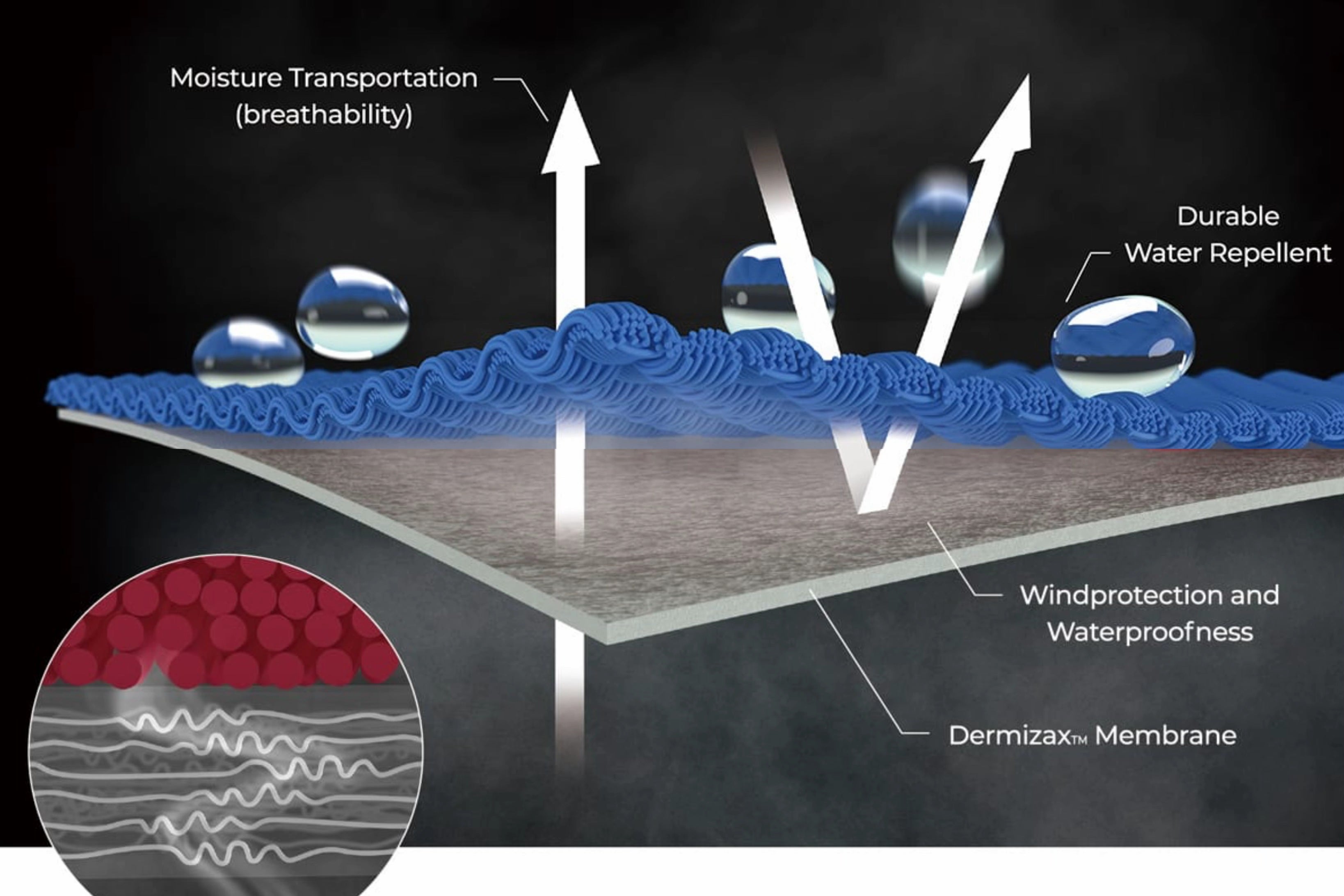 What is Dermizax™ – Vector Official