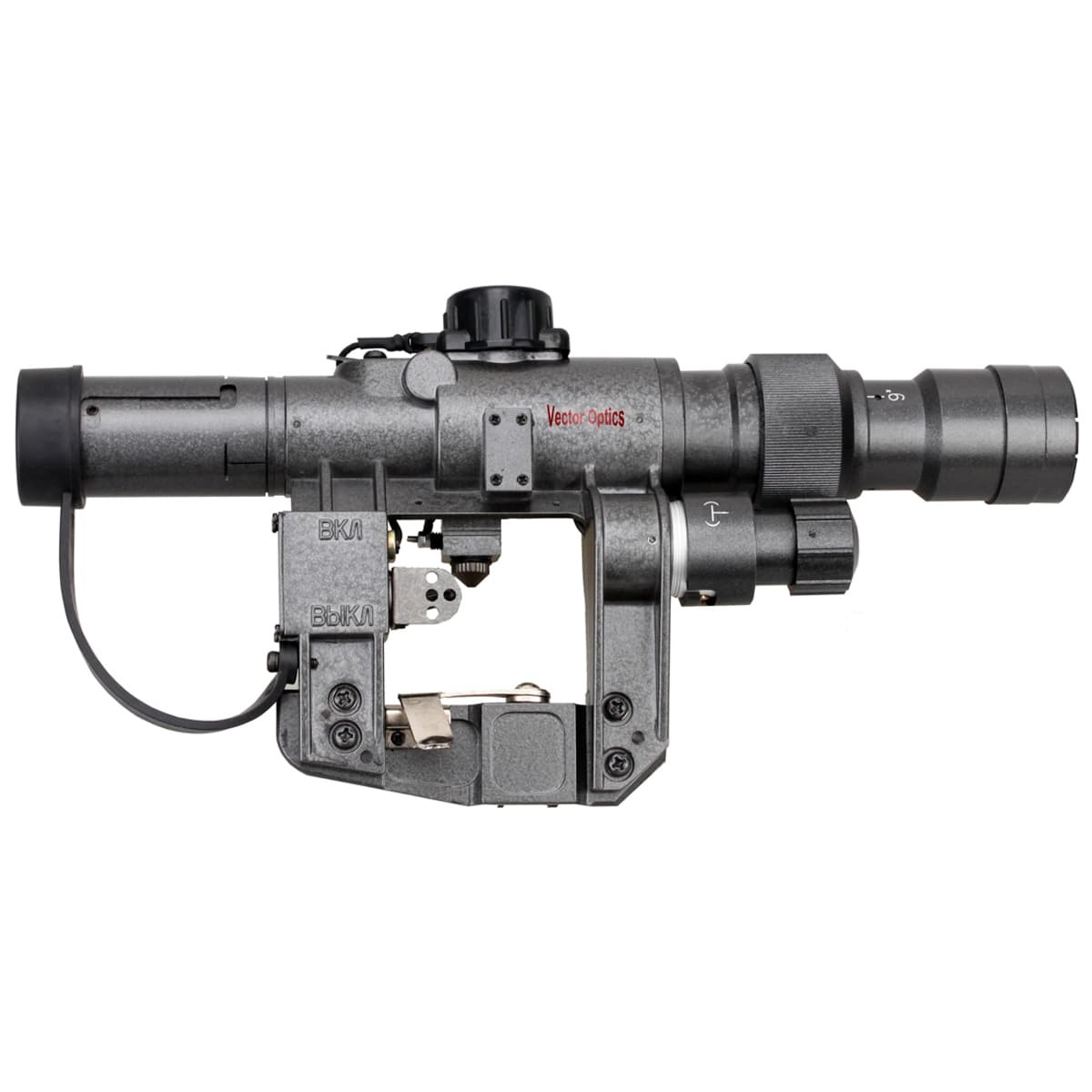 SVD Dragunov 3-9×24 ｜ Vector Optics 日本公式サイト