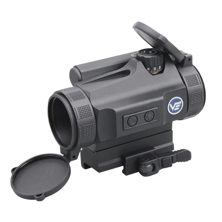 Nautilus 1×30 Red Dot Scope Double Reticle ｜ Vector Optics 日本