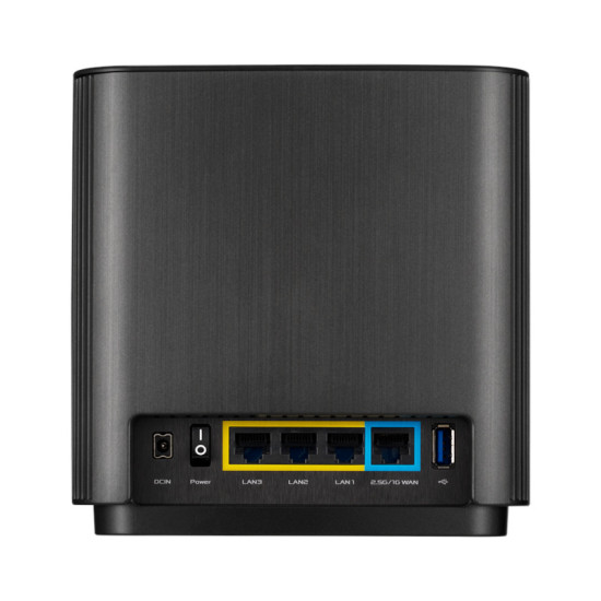 Buy Asus ZenWiFi AX XT8 AX6600 Whole-Home Tri-band Mesh WiFi 6