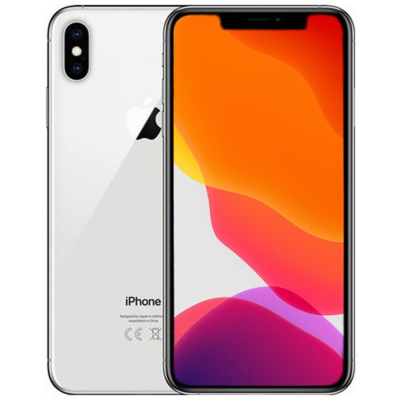 iPhoneXS iphone Xs シルバー 64GB SIMフリー 64GB シルバー iphone xs