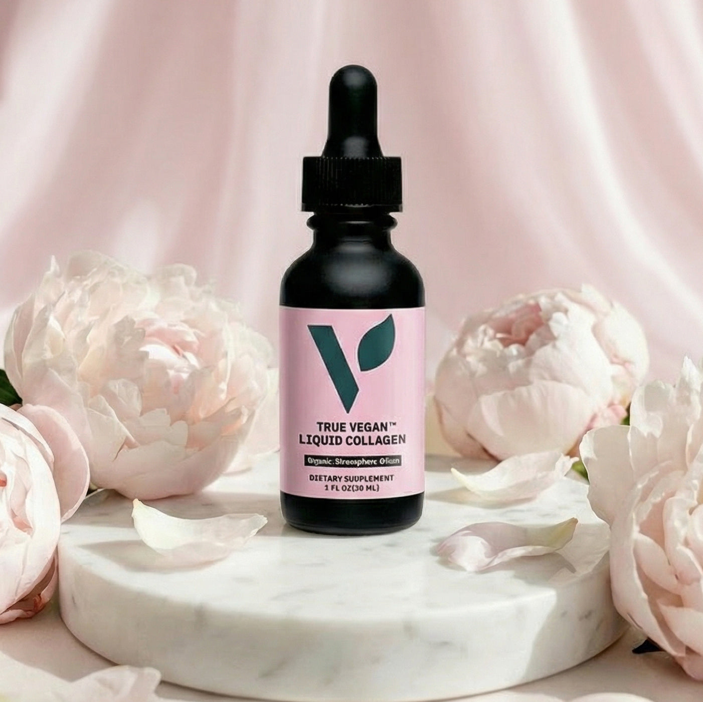 True Vegan Liquid Collagen – veggimins.com