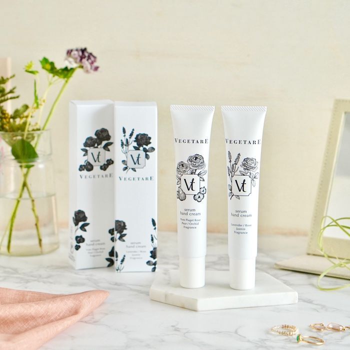 べジターレ セラムハンドクリーム＆コーディアルセット