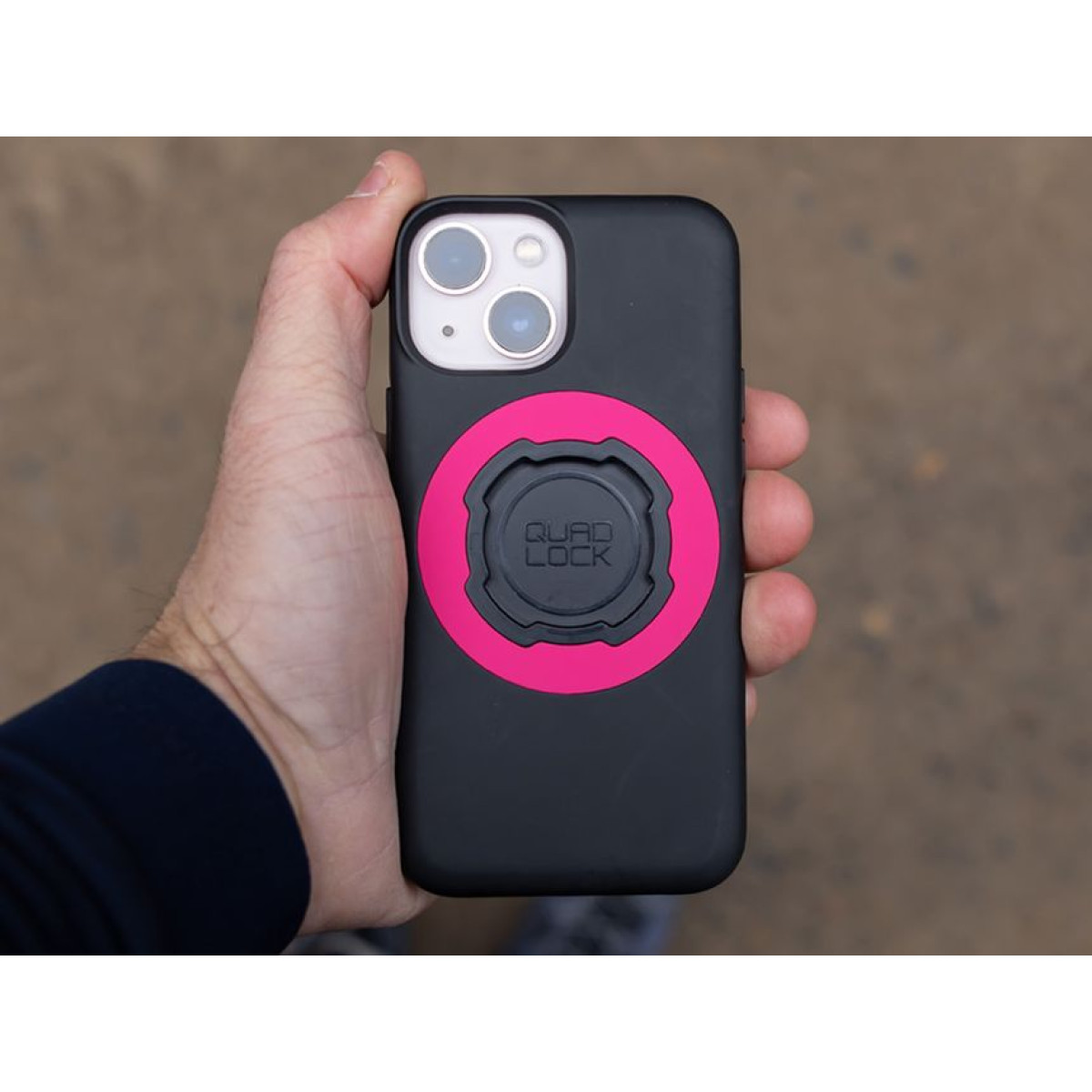 Quad Lock MAG iPhone 13 Mini Case | Velonova ®