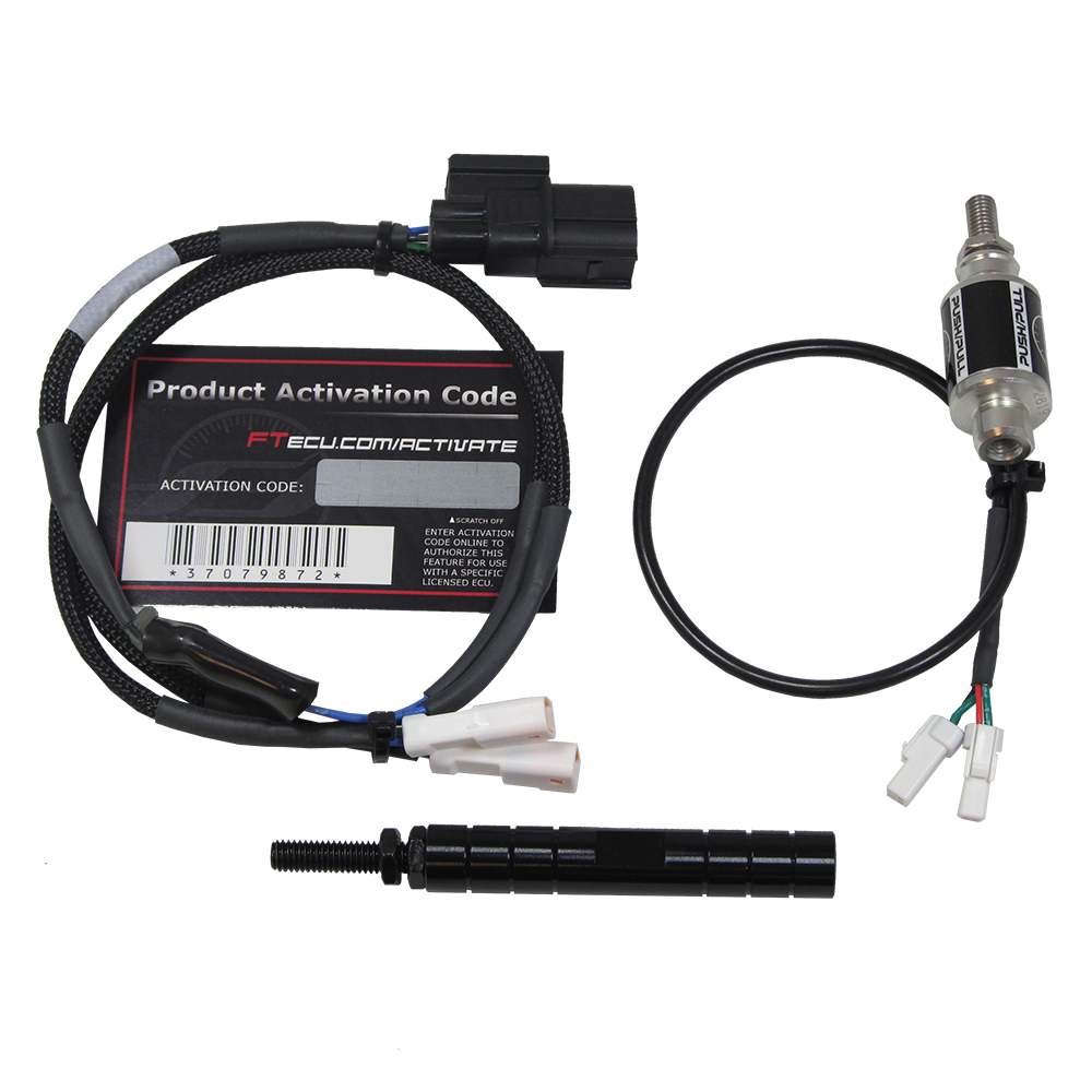 FTecu Kawasaki ZX10R 2016-2020 Blipper System | VeloxRacing.com