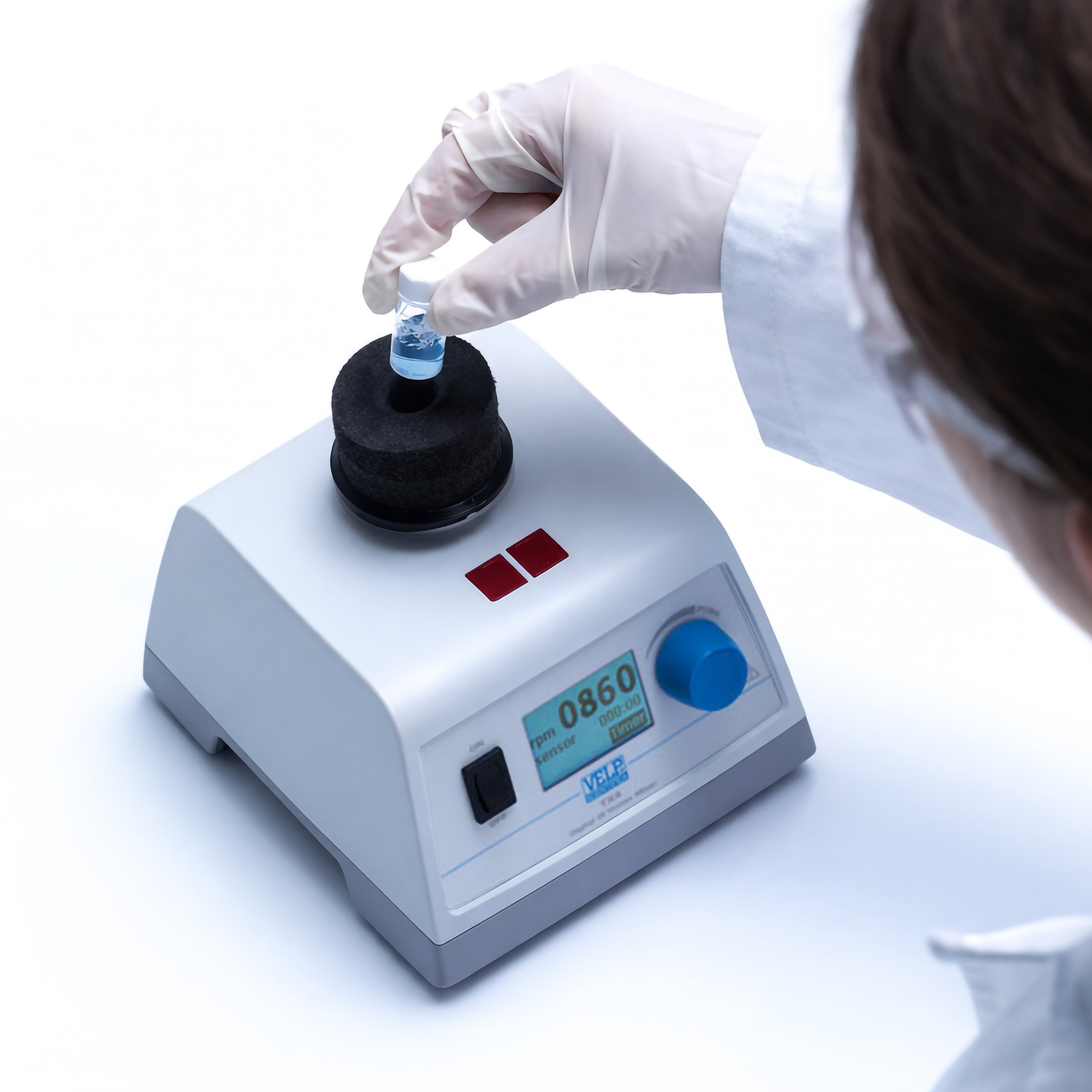 TX4 Digital Vortex Mixer with IR Sensor