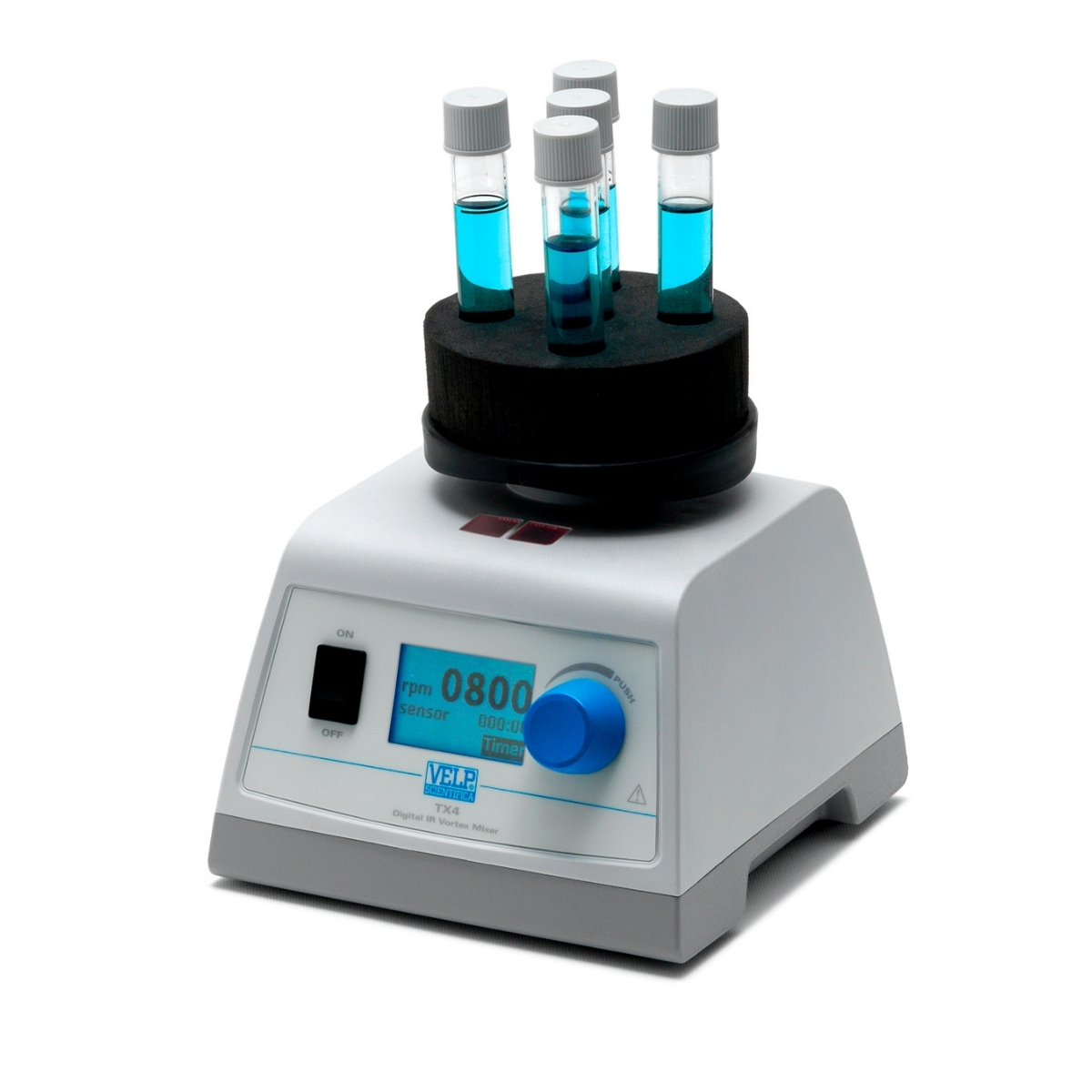 TX4 Digital Vortex Mixer with IR Sensor