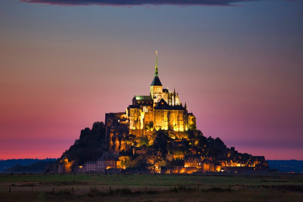 モンサンミッシェルへの行き方完全ガイド｜パリ発アクセス方法と観光