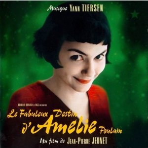 O.S.T. / AMELIE：アメリ 【CD】 フランス盤 YANN TIERSEN：ヤン