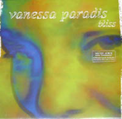 VANESSA PARADIS / BLISS 【LP】 新品 FRANCE盤 BARCLAY｜○FRENCH