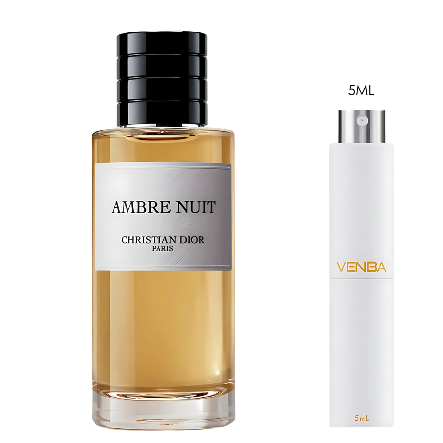 香水(女性用) Dior AMBRE NUIT Ambre Nuit Dior perfume - a fragrance