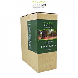 Bag in Box 5 L Virgin Olive Oil Terra Russa | Prices and online sales