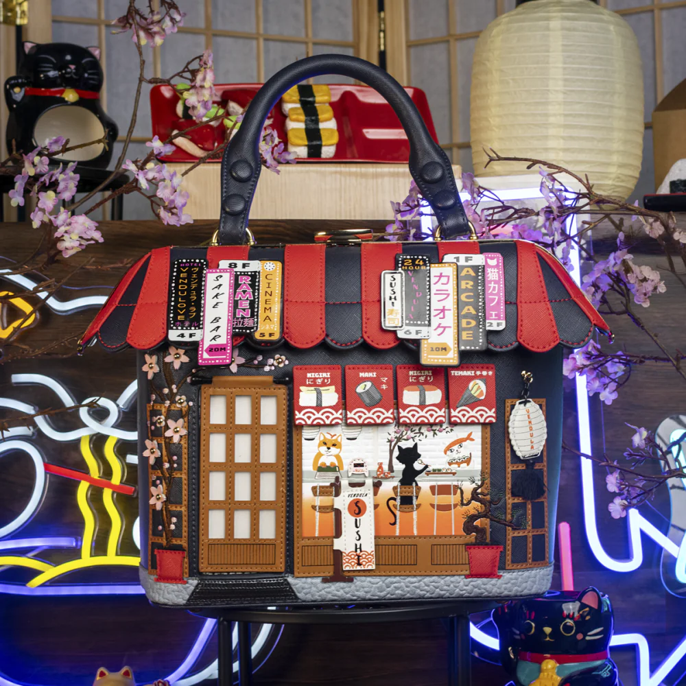 Vendula Sushi - Blue Edition Grab Bag