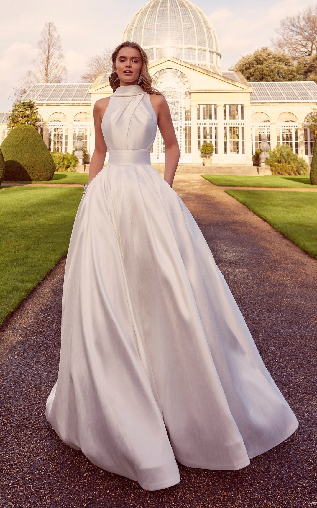 Kashi Wedding Dress - 69843 – Veni Infantino