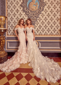 Zoelle Wedding Dress - 69981 – Veni Infantino