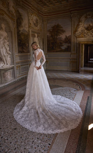 Alessia Wedding Dress - 63255 – Veni Infantino