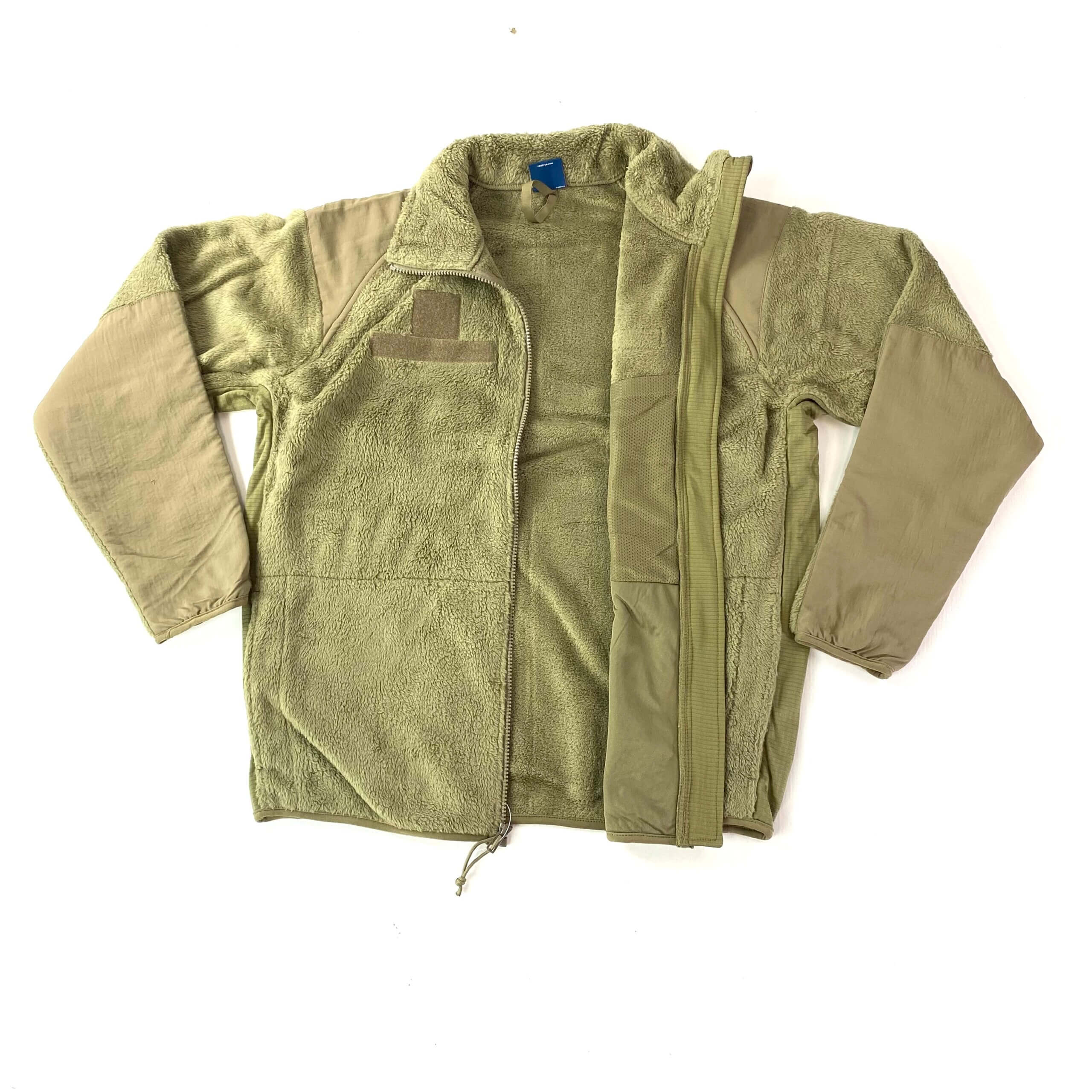 Propper® Gen III Fleece Jacket, Tan - Venture Surplus
