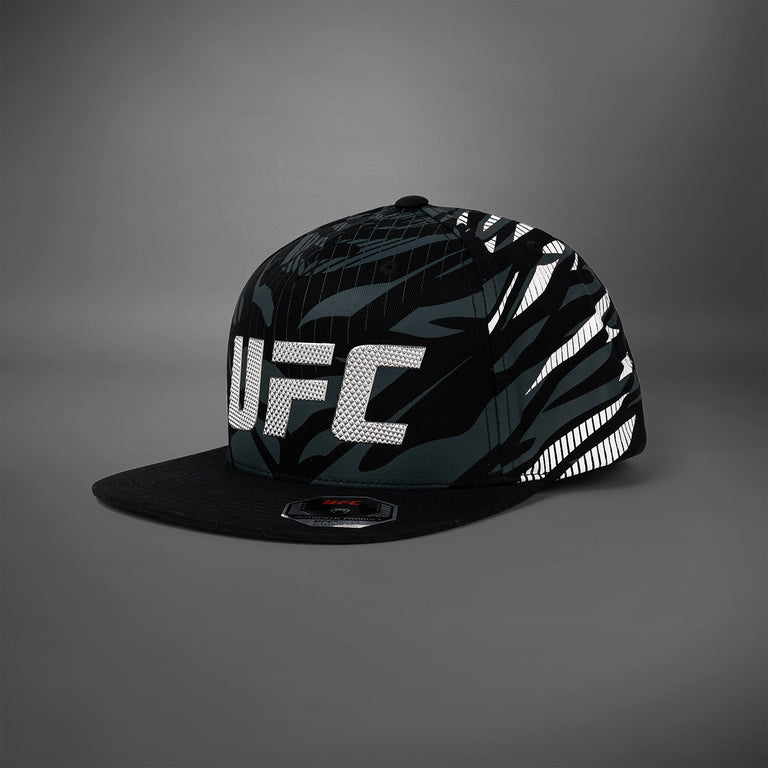UFC Fusion by Venum Authentic Fight Night Sports Cap - Black - Venum