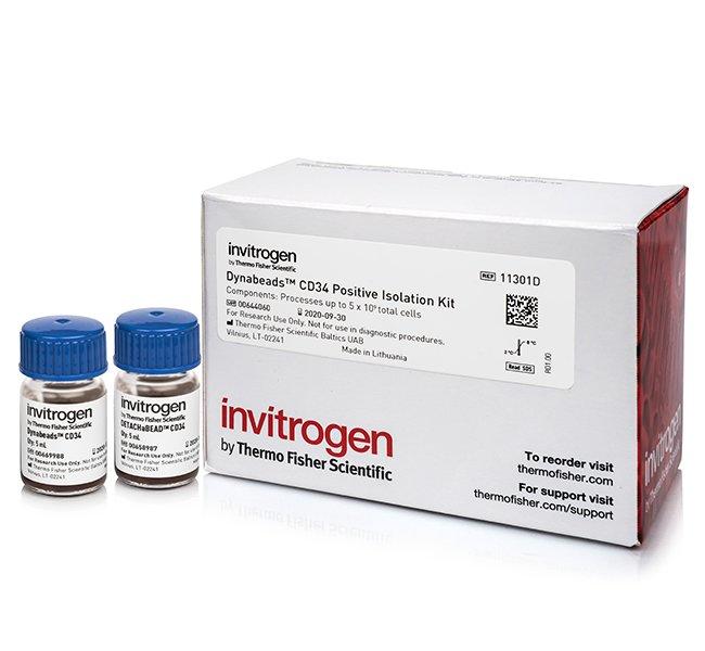 Dynabeads CD34 Positive Isolation Kit | 製品情報 | ベリタス