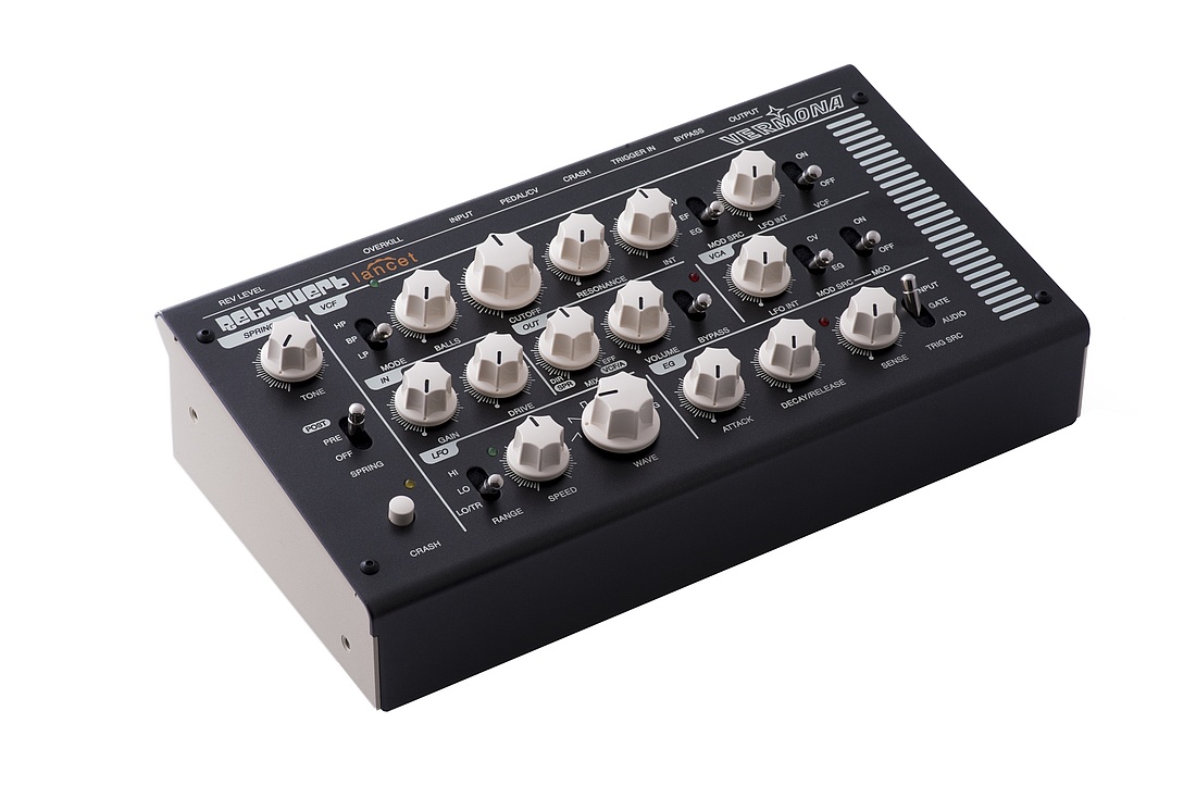 VERMONA - Retroverb Lancet