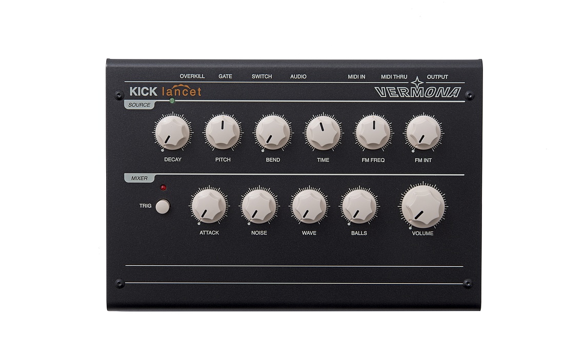 VERMONA - Kick Lancet