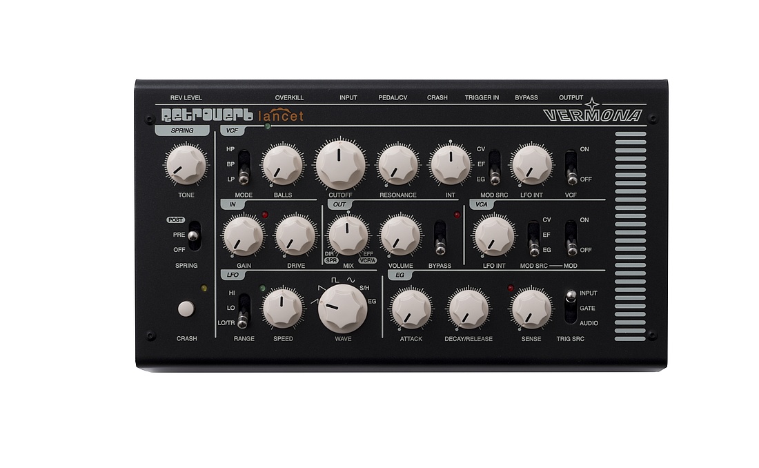 VERMONA - Retroverb Lancet
