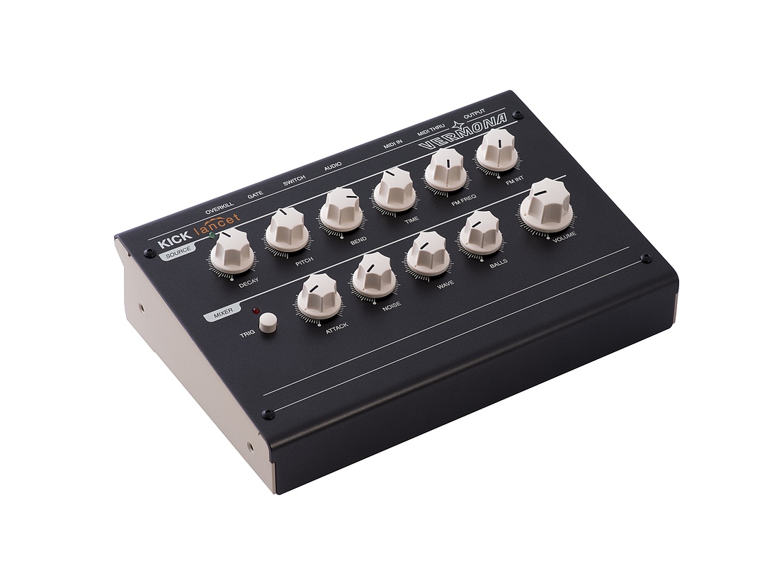 VERMONA - Kick Lancet