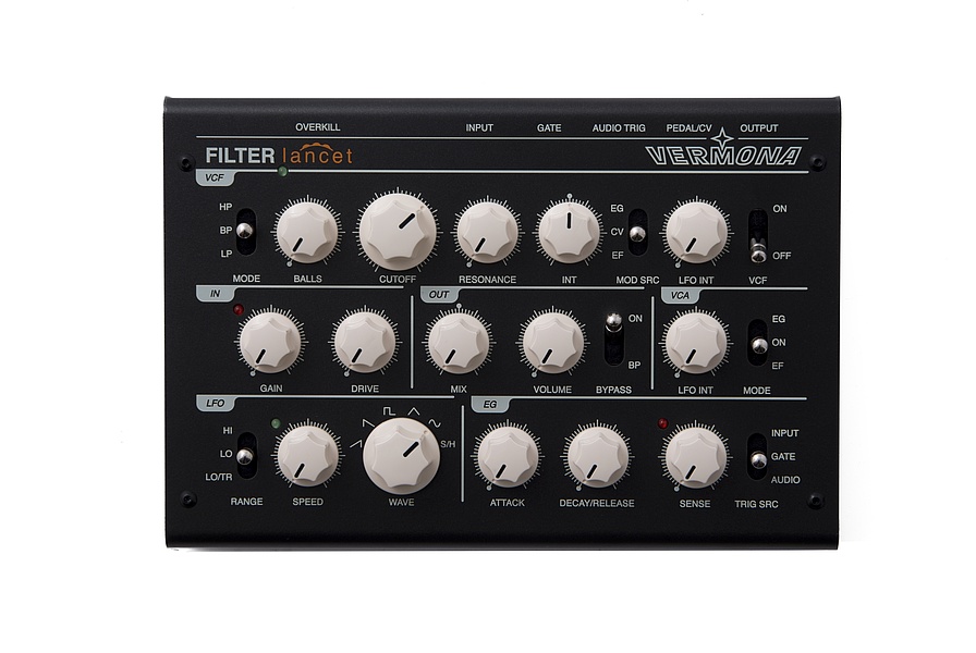 VERMONA - Filter Lancet