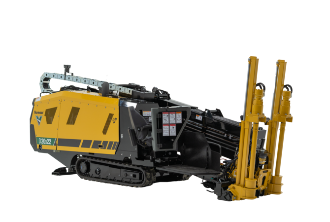 D20x22 S3 HDD - Vermeer All Roads