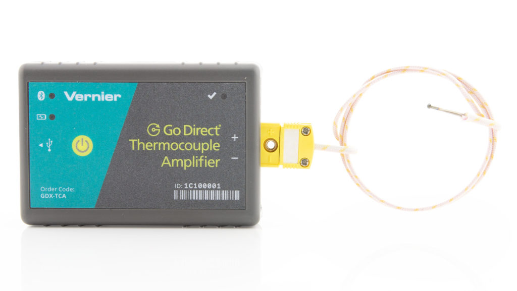 Go Direct® Thermocouple User Manual