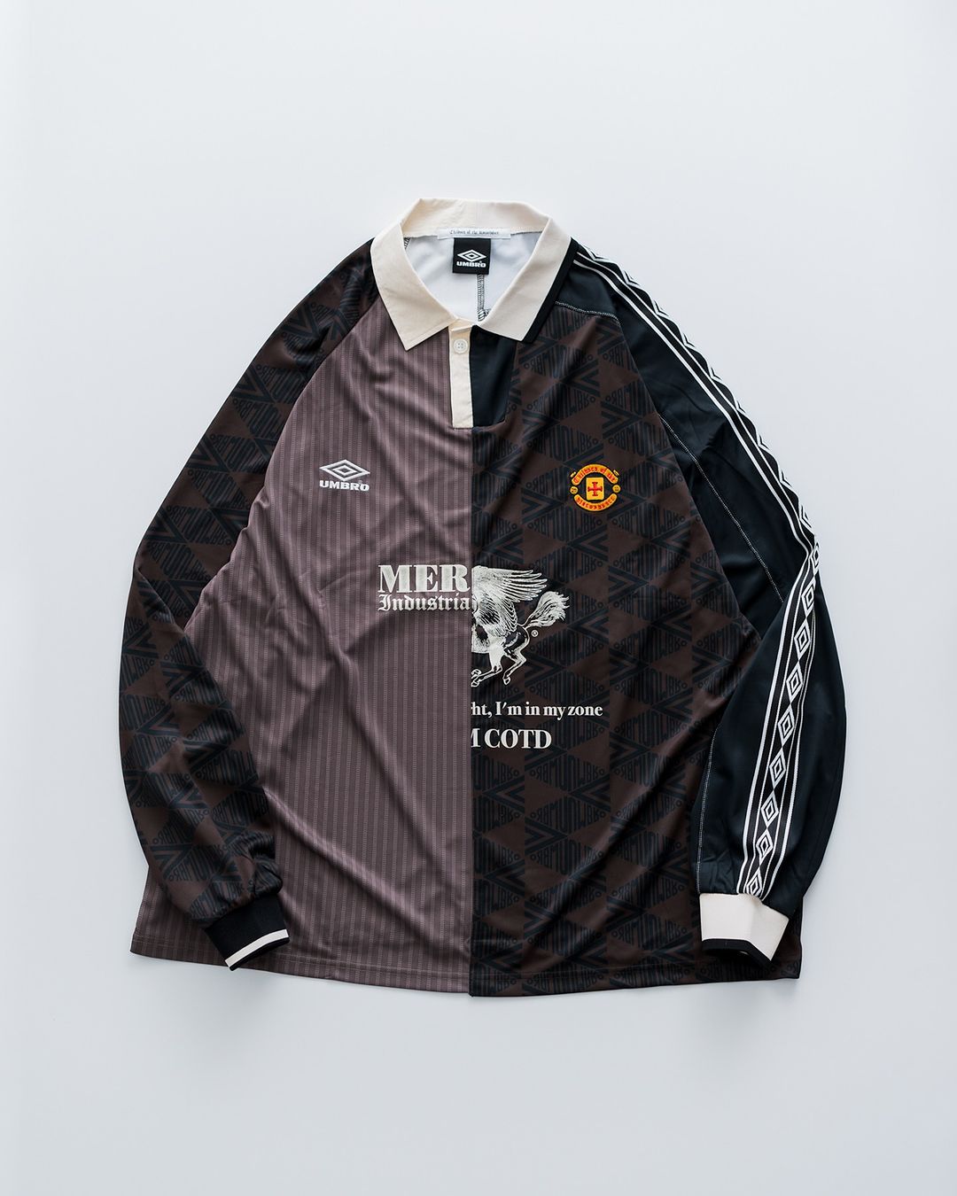 Umbro and Children of the Discordance's New Capsule is Football