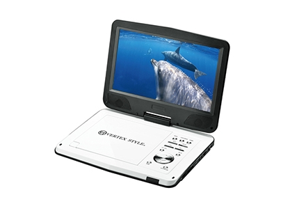 PDVD-V103T（生産終了）│DVDプレーヤー VERTEX STYLE（ヴァーテックス