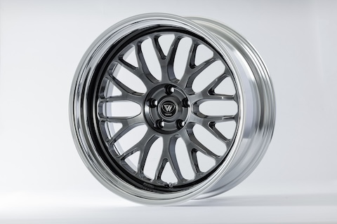 VERZ-WHEELS DDR02 VERZカスタムホイールDDR02｜KUHL JAPANが