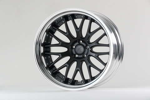 VERZ-WHEELS KCV01 VERZカスタムホイールKCV01｜KUHL JAPANが