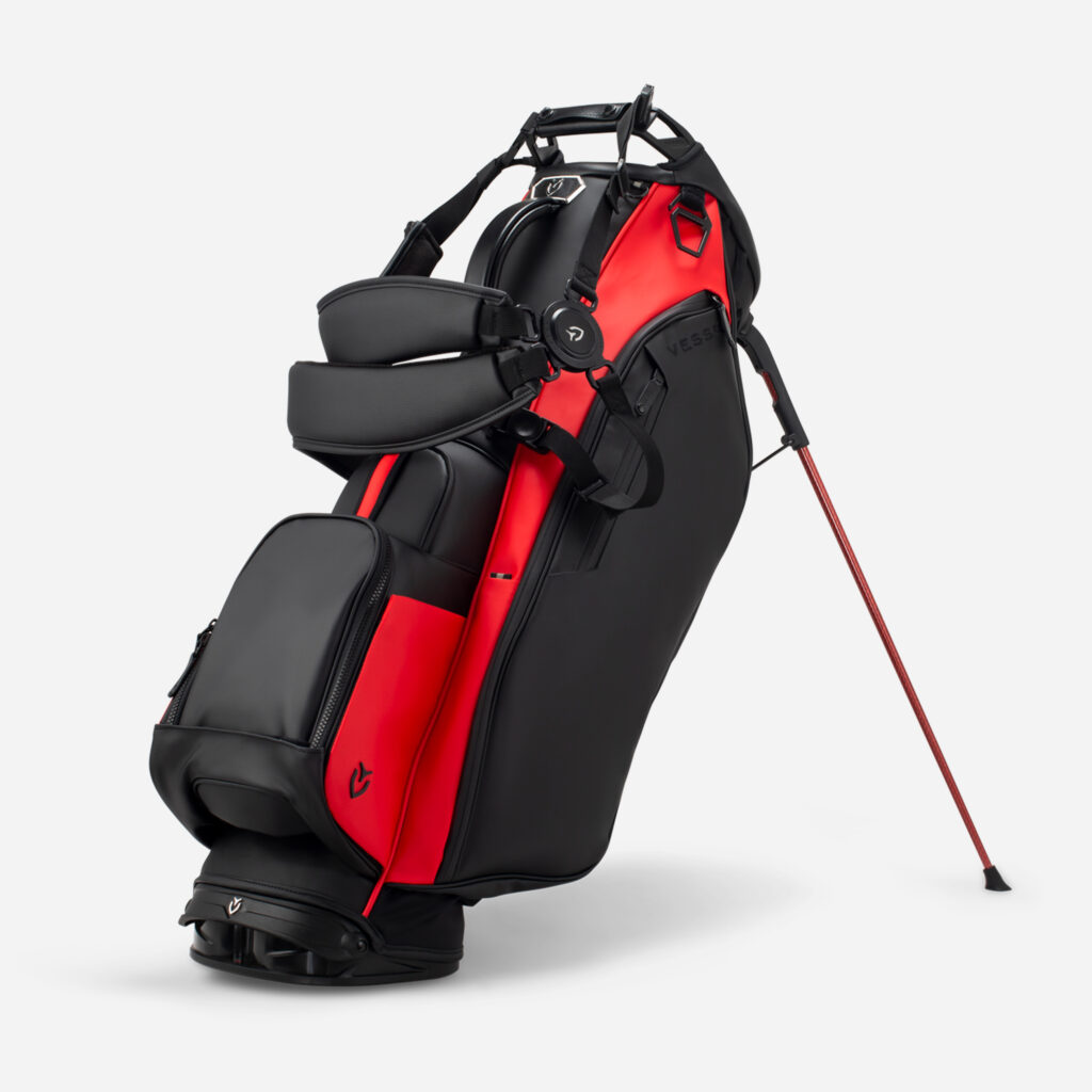 PLAYER 4.0 Stand | VESSEL GOLF