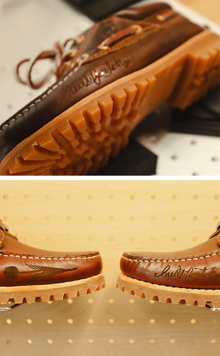 3EYE CLASSIC LUG × ARCHIVE ARTWORK | Timberland 公式サイト