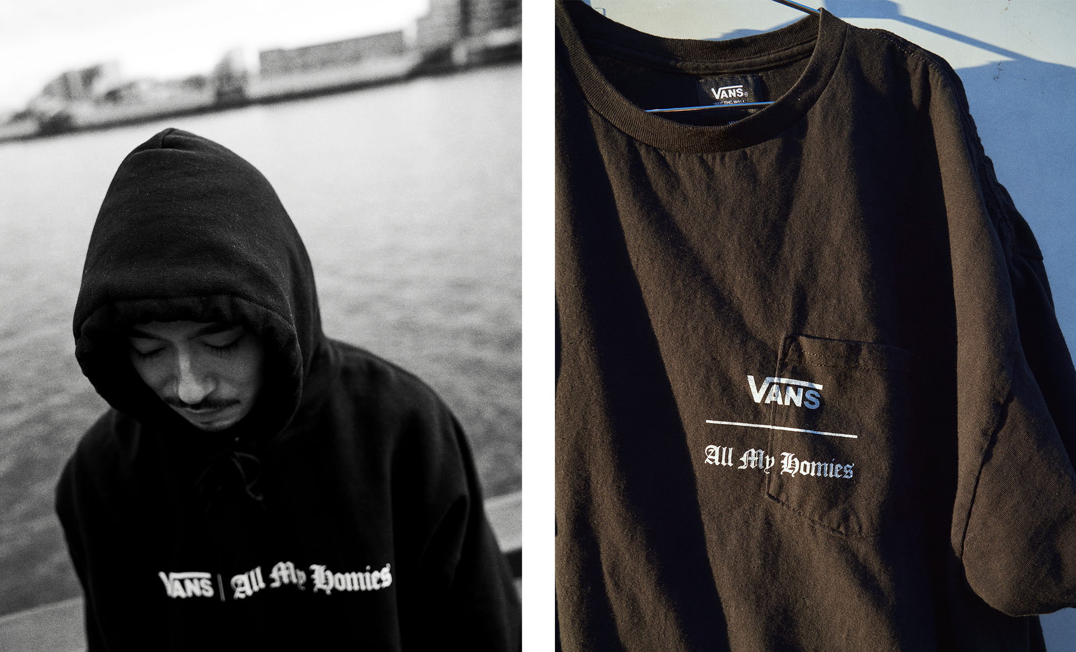 VANS x All My Homies | ヴァンズジャパン公式オンラインストア