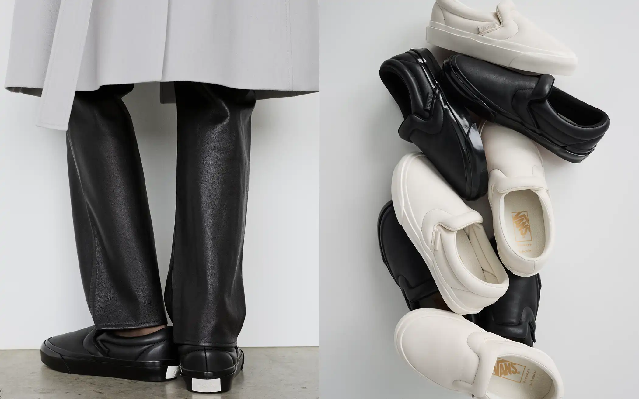 Vans x Proenza Schouler | ヴァンズジャパン公式オンラインストア