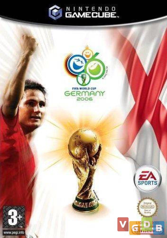 FIFA World Cup: Germany 2006 - VGDB - Vídeo Game Data Base