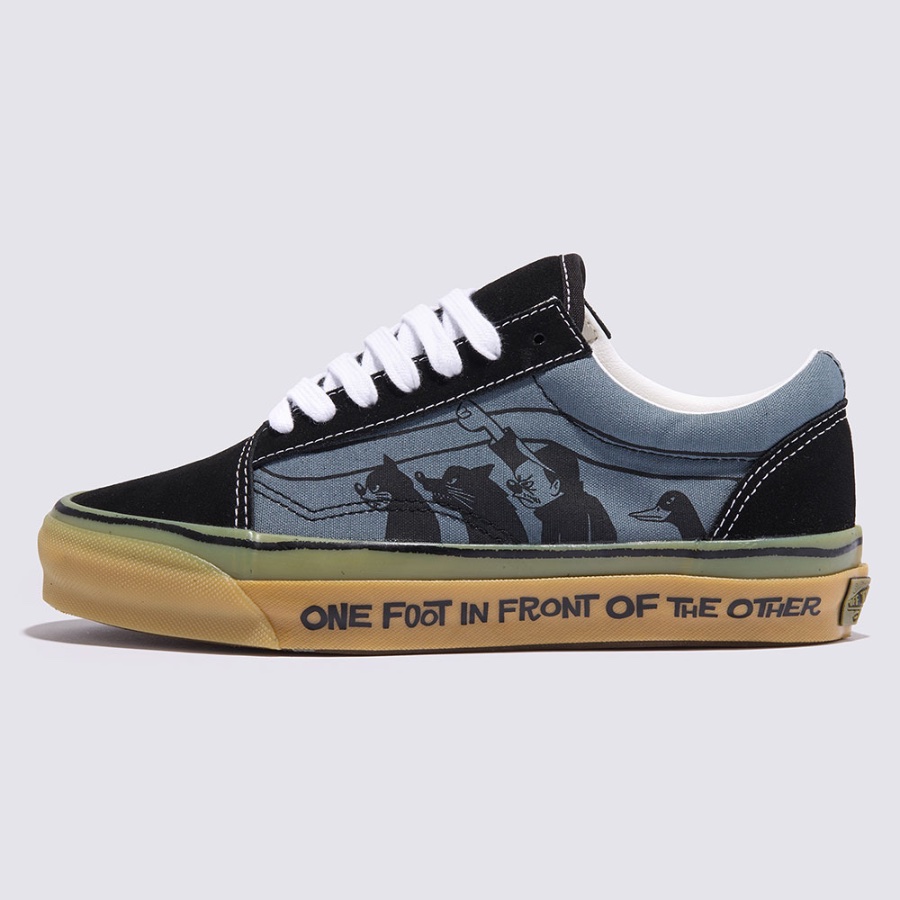 PRODUCTS] VANS ARTIST COLLECTION: YUSUKE HANAI | VHSMAG : VHSMAG