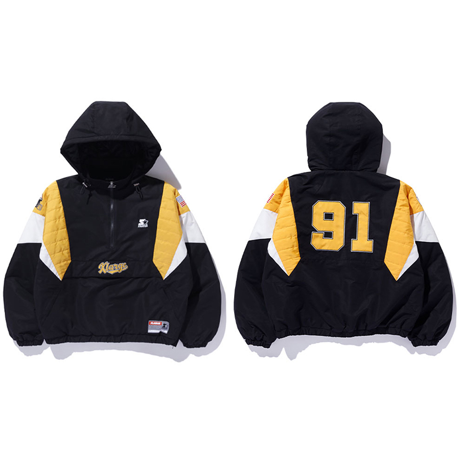 PRODUCTS] XLARGE × STARTER | VHSMAG : VHSMAG