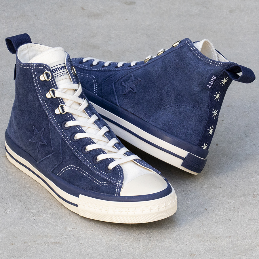 PRODUCTS] CONVERSE SKATEBOARDING × BOTT | VHSMAG : VHSMAG