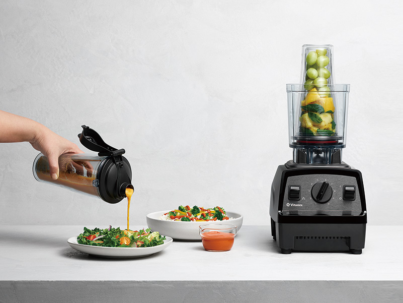 新商品「パーソナルカップアダプタ」発売 | バイタミックス（Vitamix）