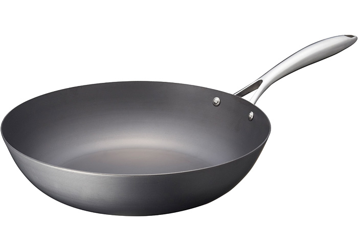 スーパー鉄 ウォックパン 33cm | ビタクラフトオンラインショップ