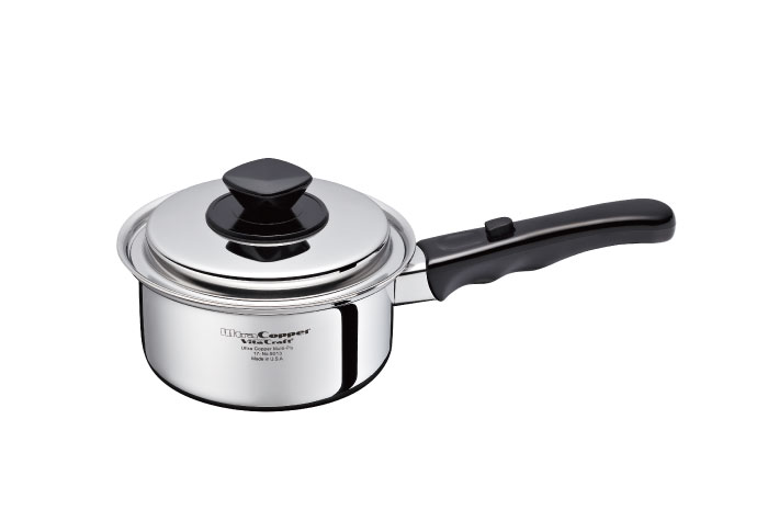 ウルトラカパー 片手ナベ 1.2L | ビタクラフトオンラインショップ